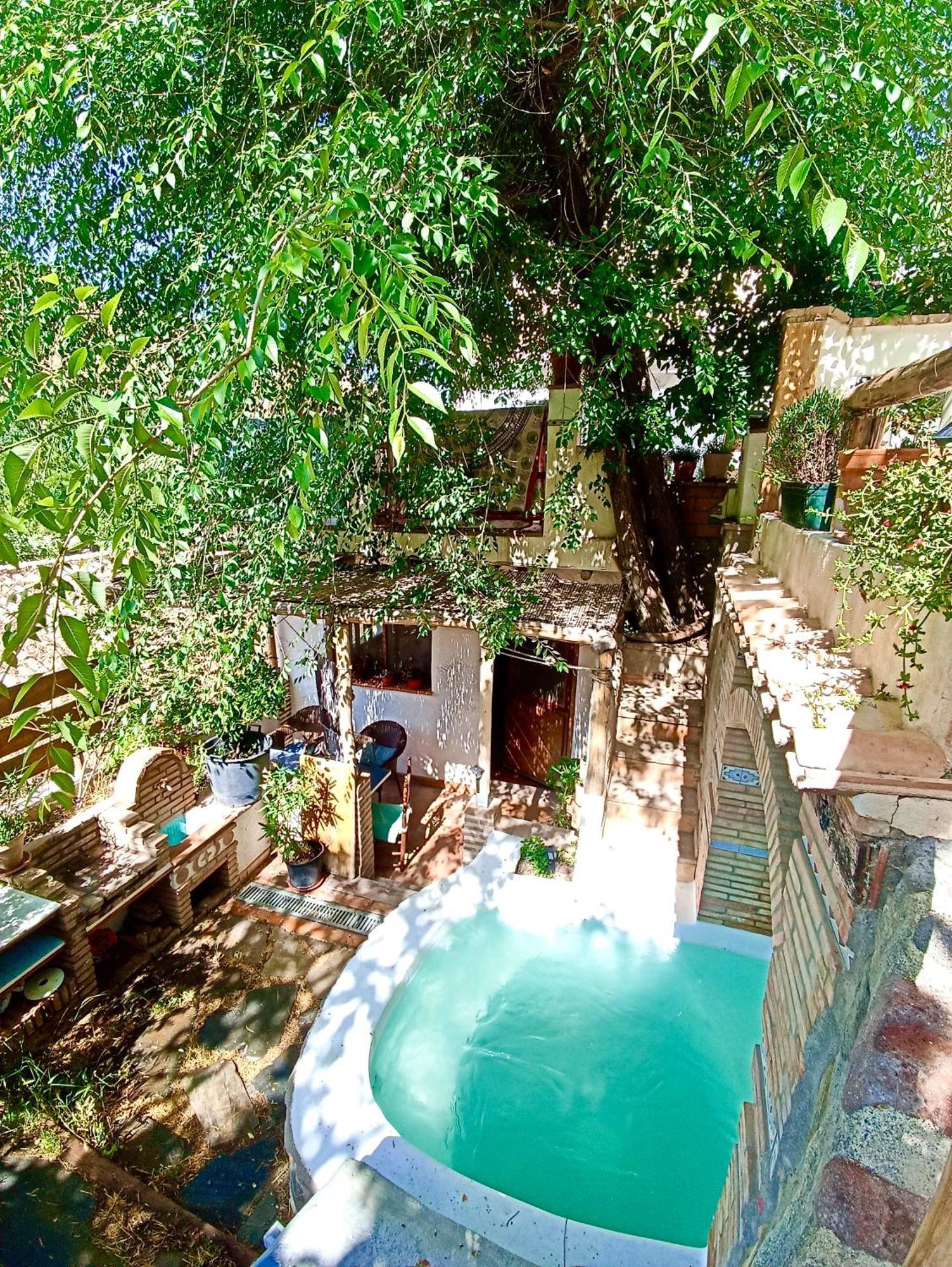 El Encanto Monachil Exterior photo